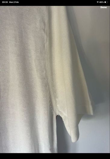 jumper bnwt next short sleeve jumper size large