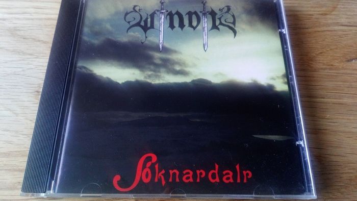 Windir Soknadalr Viking Folk Black Metal