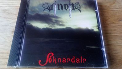Windir Soknadalr Viking Folk Black Metal