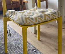 Ikea plastic chairs