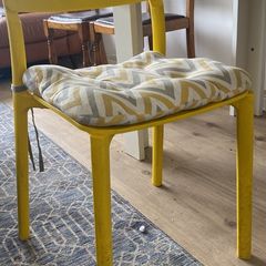 Ikea plastic chairs