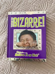 Book: Ripley's Believe it or Not: Totally Bizarre