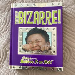 Book: Ripley's Believe it or Not: Totally Bizarre