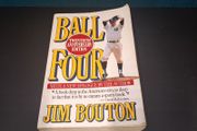 Ball Four by Jim Bouton