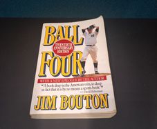 Ball Four by Jim Bouton