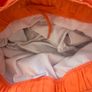 Gap Orange Colourblock Swim Boardshorts - age 12 Image 4