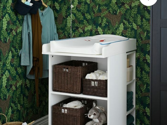 IKEA Children's Shelf Unit