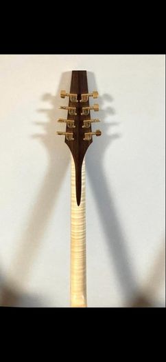 Andy Tobin Bouzouki