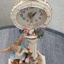 Beautiful Angel Clock Image 2