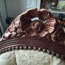 Vintage French Louis XV Style Chair Image 6