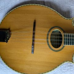 A Joe Foley Mandolin