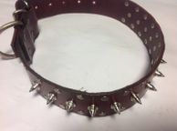 main image for ad Handmade leather dog collar