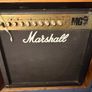 Marshall MG50fx guitar amp Image 2