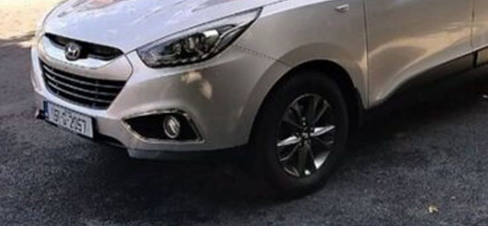 Hyundai ix35 2015