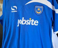 Portsmouth football top