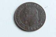 France 1 centime