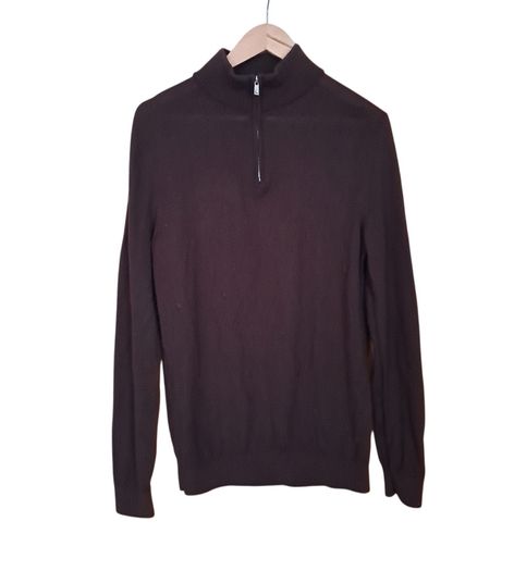 Reiss wool-blend fine knit Sweater