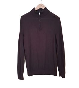 Reiss wool-blend fine knit Sweater