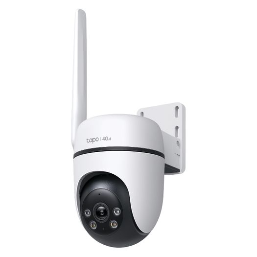 Outdoor Pan/Tilt 4G LTE Camera Sim Type