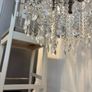Beautiful modern Crystal chandelier Image 5