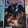 Conan Wonder Woman 1-6 Image 4