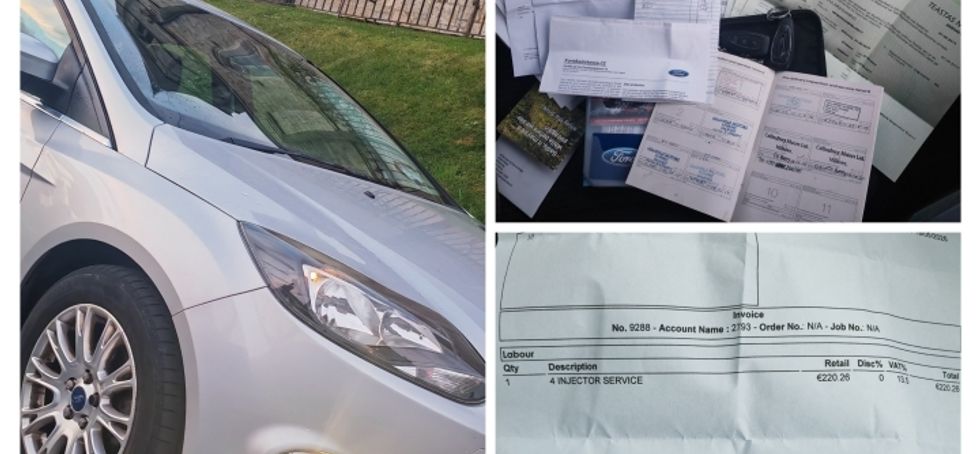 2011 Ford Focus Hatchback