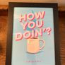 Friends Framed Prints Set of 2 Image 3