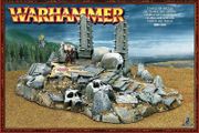 Warhammer Temple of Skulls Scenery