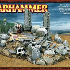 Warhammer Temple of Skulls Scenery