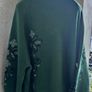 Joe Browns Large Green Jumper Image 4