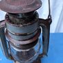 Vintage Hurricane lamp Image 3