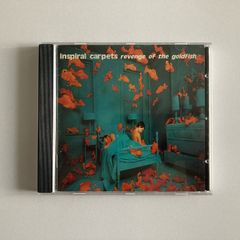 Inspiral Carpets Revenge of the Goldfish CD