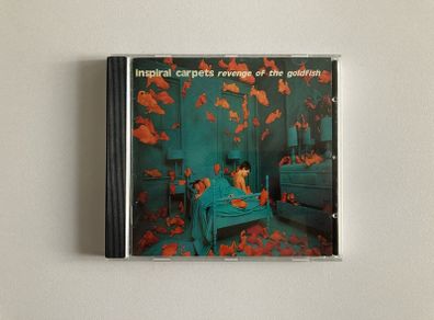 Inspiral Carpets Revenge of the Goldfish CD