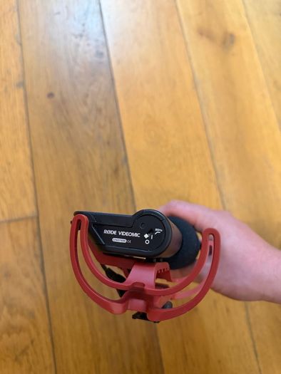 Rode Videomic