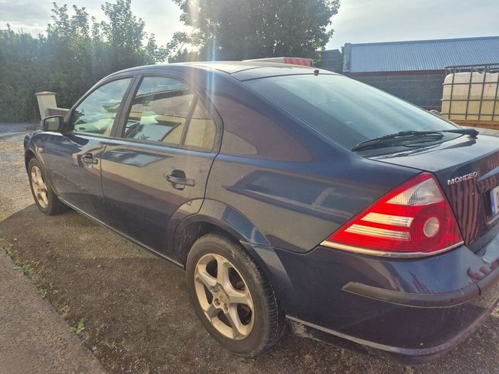 Ford Mondeo 2007