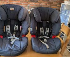 Britax evolva 123 car seat
