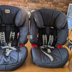 Britax evolva 123 car seat