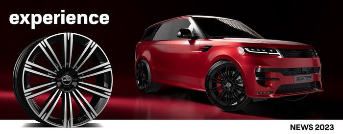 GMP Italia Experience  Alloys Wheels