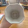 Vintage Quality Porcelain Vase Image 4