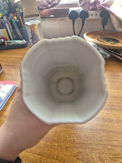 Vintage Quality Porcelain Vase