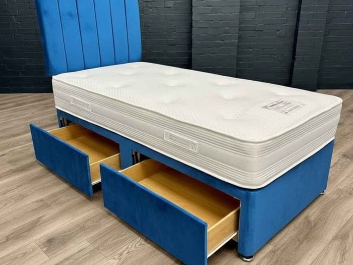 Single beds