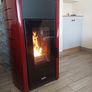 Stanley Solis K2300 pellet stove Image 2