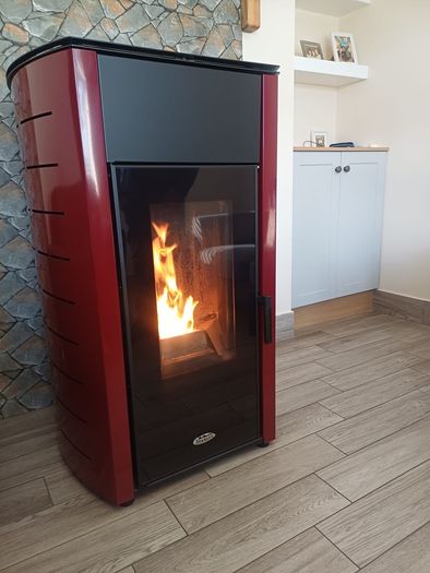 Stanley Solis K2300 pellet stove