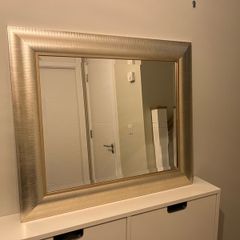 Gold Mirror