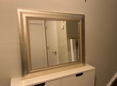 Gold Mirror