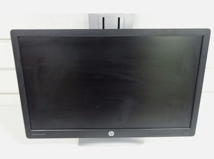 HP EliteDisplay E202 20 Widescreen Height Adjustable Monitor