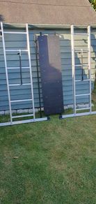 Aluminium Combination Ladder Scaffold Platform Work Bestzeit