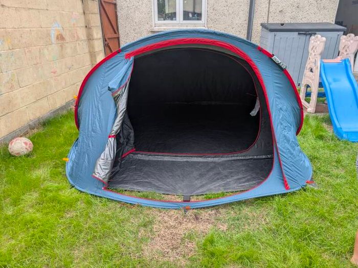 camping tent