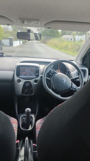 2016 Citroen C1