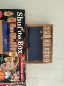 shut the box